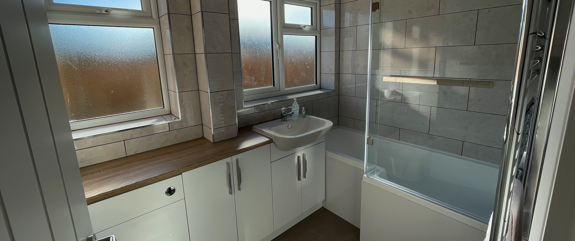 bathroom refurbishment