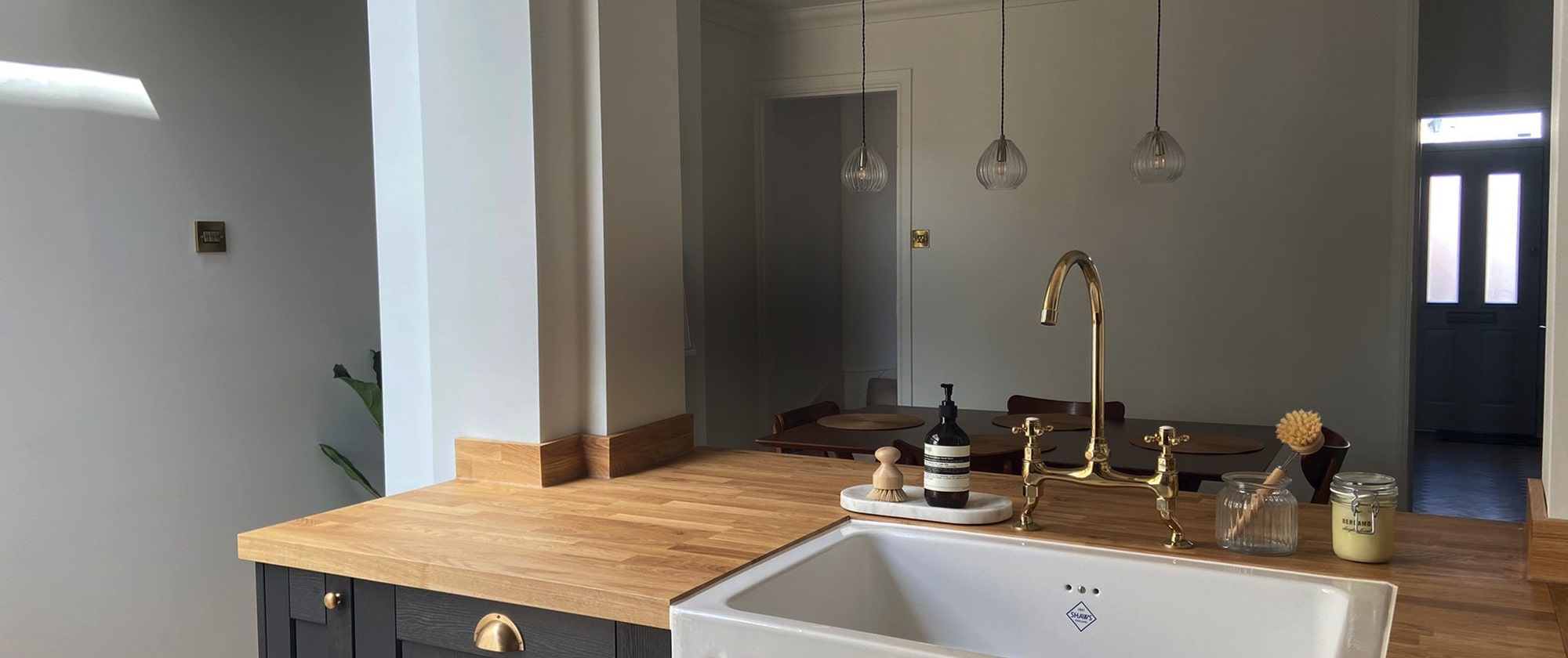 dining room kitchen